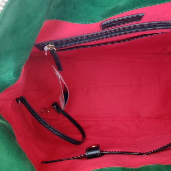 *SOLD* Florentine Dooney and Bourke The Smith Bag - Picture 8 of 8